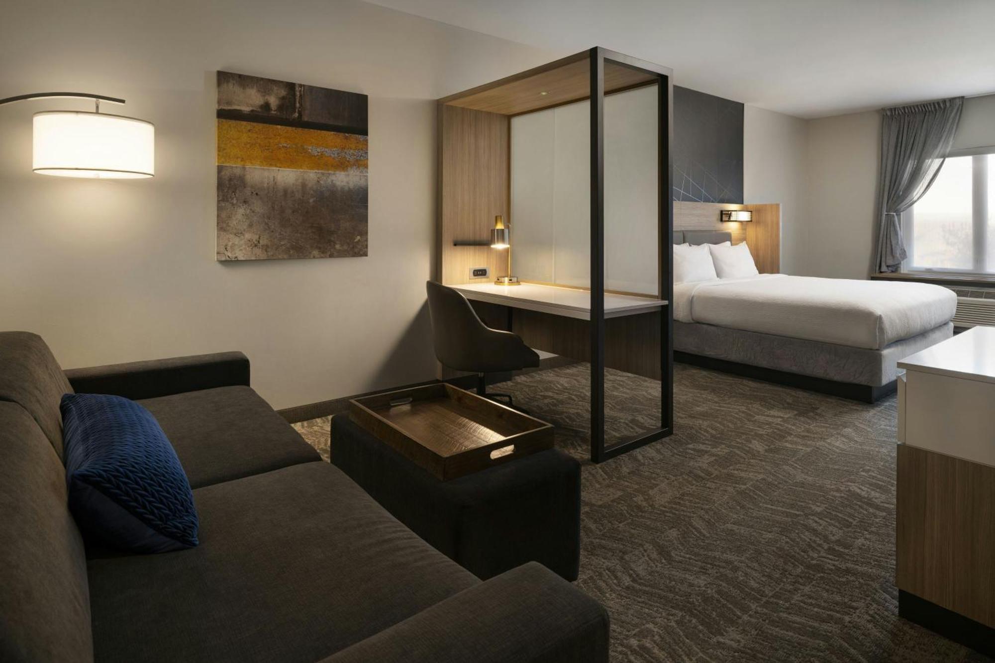 Hotel Vista Sierra Оберн Экстерьер фото