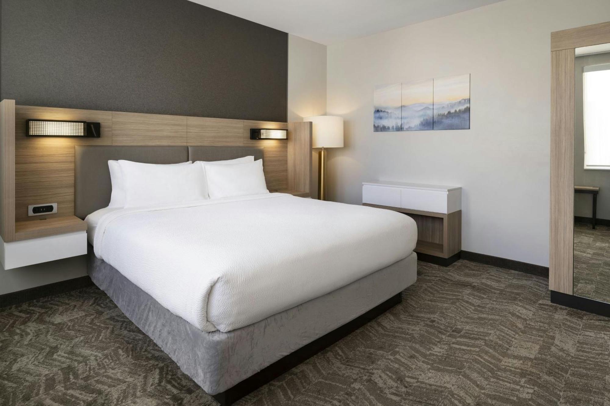 Hotel Vista Sierra Оберн Экстерьер фото
