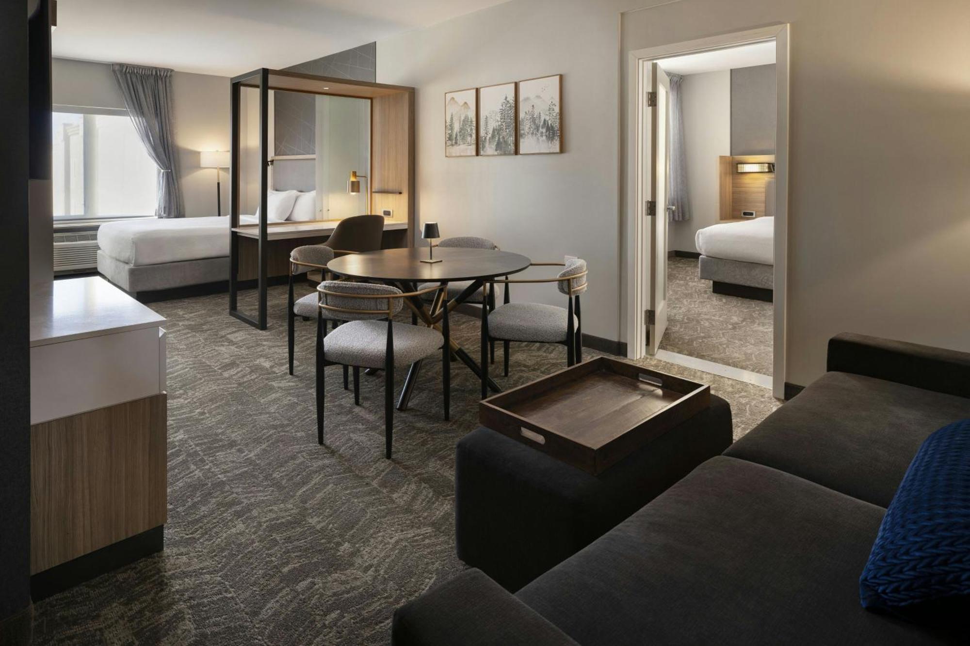 Hotel Vista Sierra Оберн Экстерьер фото