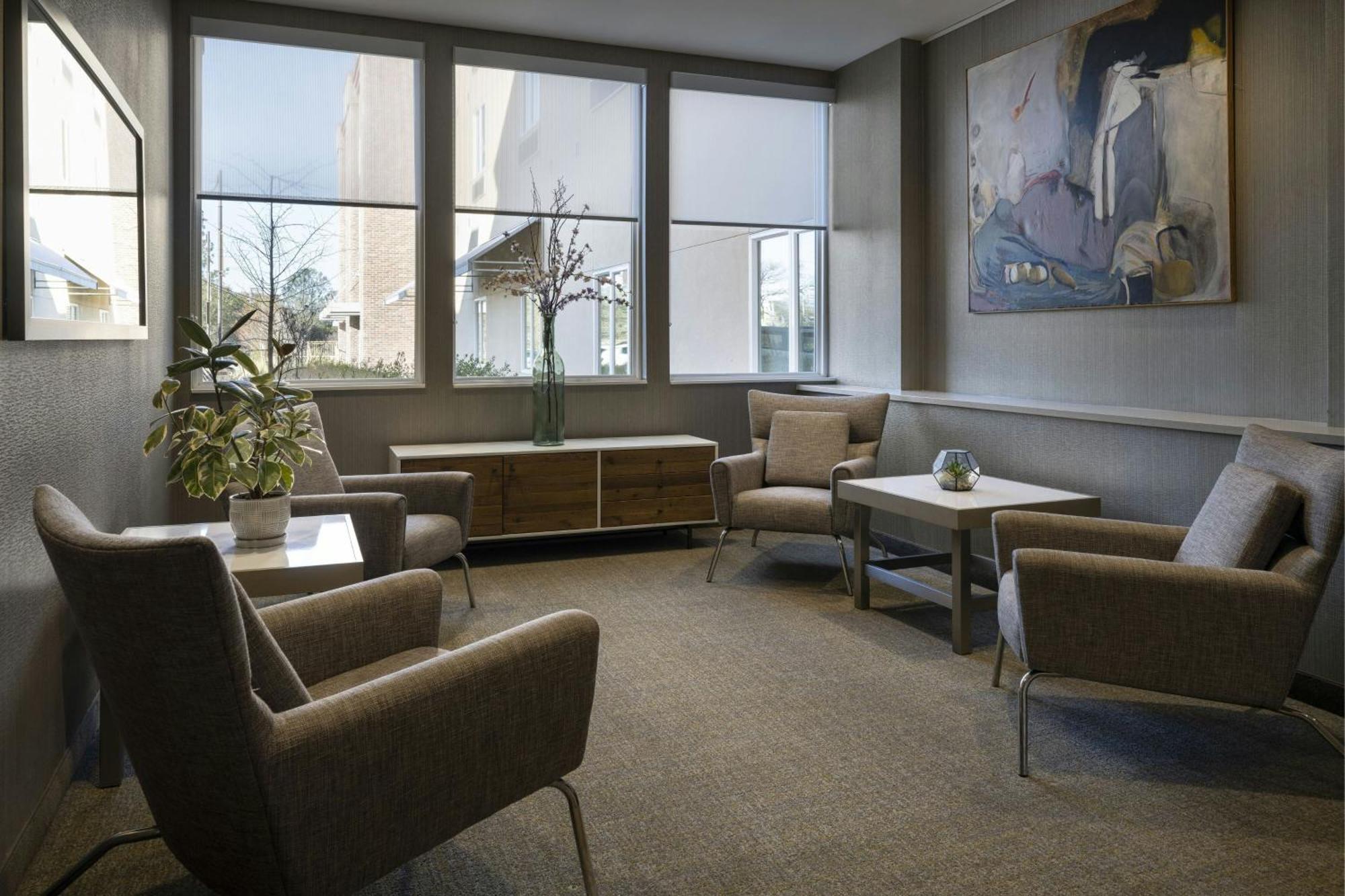 Hotel Vista Sierra Оберн Экстерьер фото
